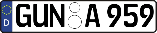 GUN-A959