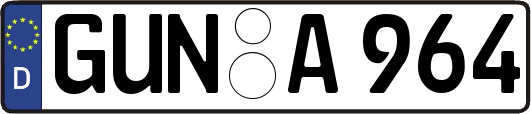 GUN-A964