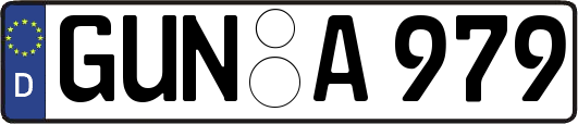 GUN-A979