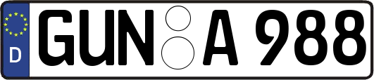 GUN-A988