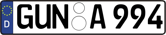 GUN-A994