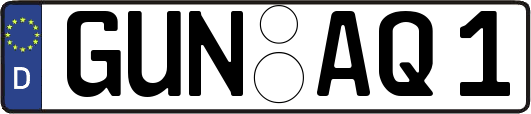 GUN-AQ1