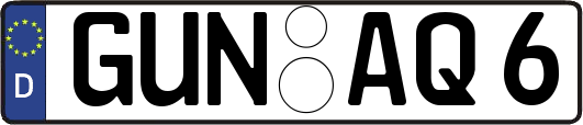 GUN-AQ6
