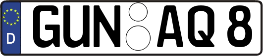 GUN-AQ8