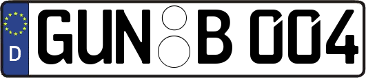 GUN-B004