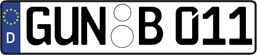 GUN-B011
