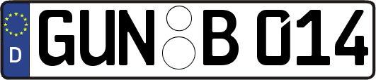 GUN-B014