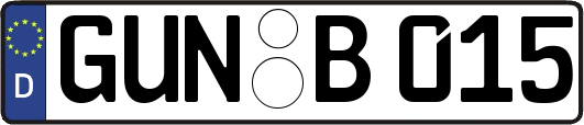 GUN-B015