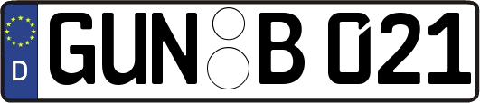GUN-B021