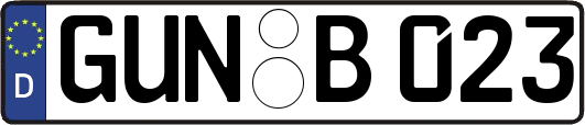 GUN-B023
