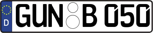 GUN-B050
