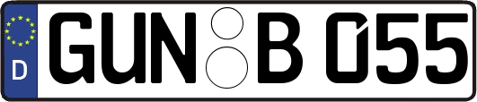 GUN-B055