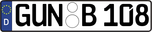 GUN-B108