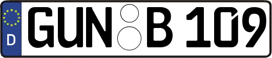 GUN-B109
