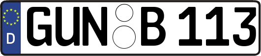 GUN-B113