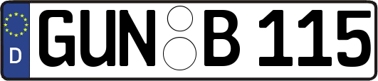 GUN-B115
