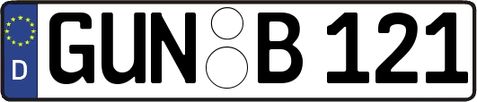 GUN-B121