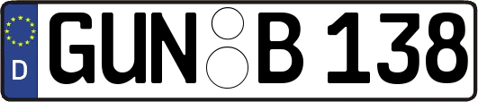 GUN-B138