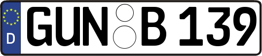 GUN-B139