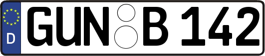 GUN-B142