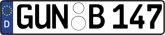 GUN-B147