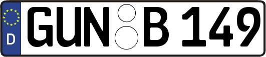 GUN-B149