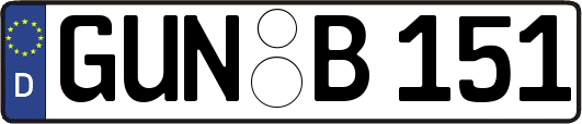 GUN-B151