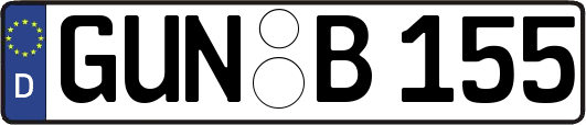 GUN-B155