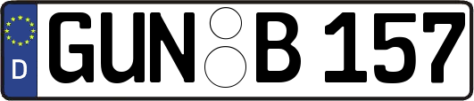 GUN-B157