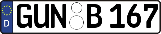 GUN-B167