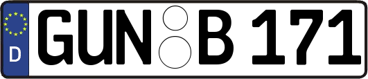 GUN-B171