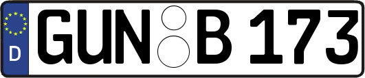GUN-B173
