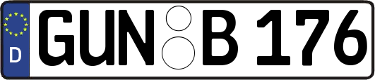 GUN-B176