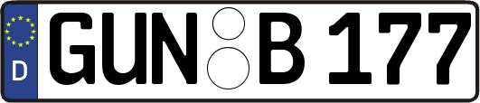 GUN-B177