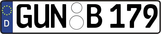 GUN-B179