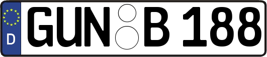 GUN-B188
