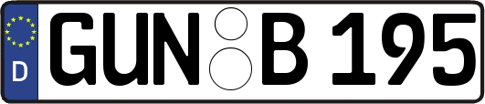 GUN-B195
