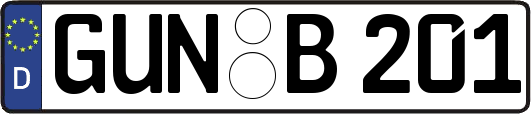 GUN-B201