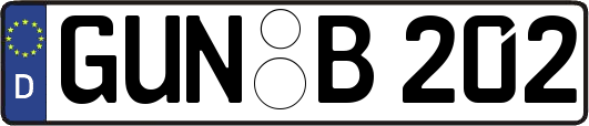 GUN-B202