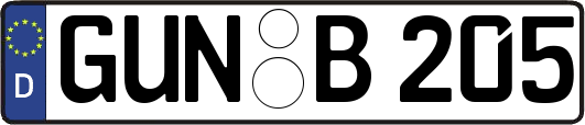 GUN-B205