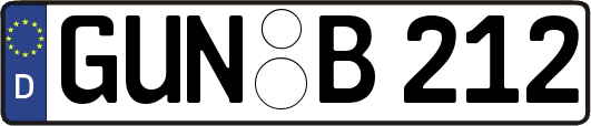 GUN-B212