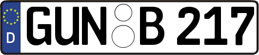 GUN-B217