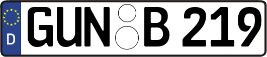 GUN-B219