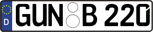 GUN-B220