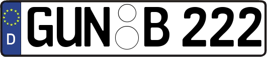 GUN-B222