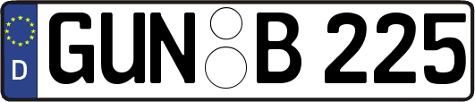 GUN-B225