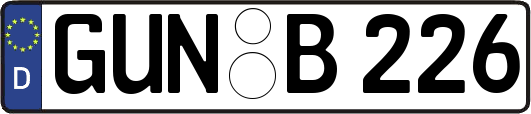 GUN-B226