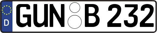 GUN-B232