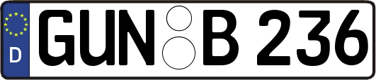 GUN-B236