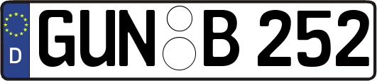 GUN-B252